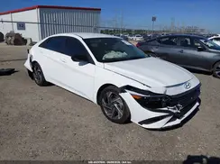 KMHLM4DG2SU040216 2025 HYUNDAI ELANTRA