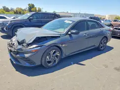 KMHLM4DG2SU040555 2025 HYUNDAI ELANTRA