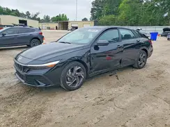 KMHLM4DG2SU040801 2025 HYUNDAI ELANTRA