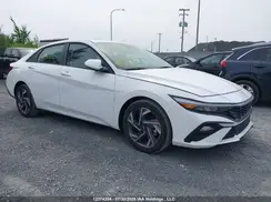 KMHLM4DG2SU041012 2025 HYUNDAI ELANTRA