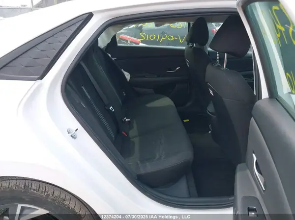 KMHLM4DG2SU041012 2025 HYUNDAI ELANTRA - Image 8