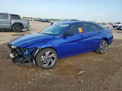 KMHLM4DG2SU041947 2025 HYUNDAI ELANTRA