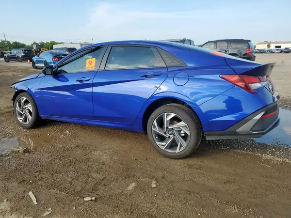 KMHLM4DG2SU041947 2025 HYUNDAI ELANTRA - Image 2