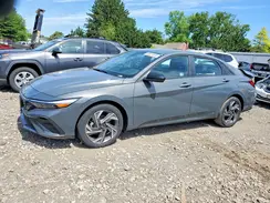 KMHLM4DG2SU043682 2025 HYUNDAI ELANTRA