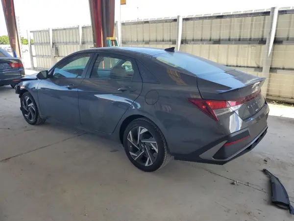 KMHLM4DG2SU044301 2025 HYUNDAI ELANTRA - Image 2