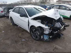 KMHLM4DG2SU044587 2025 HYUNDAI ELANTRA