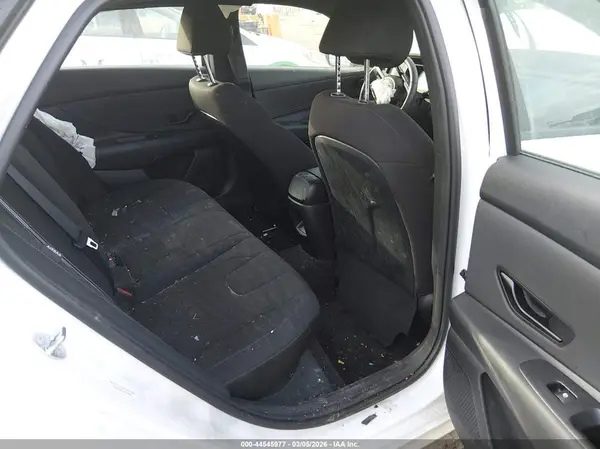KMHLM4DG2SU044587 2025 HYUNDAI ELANTRA - Image 8