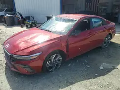 KMHLM4DG2SU045724 2025 HYUNDAI ELANTRA