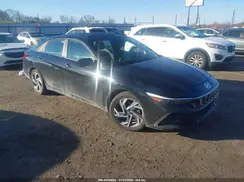 KMHLM4DG2SU046467 2025 HYUNDAI ELANTRA