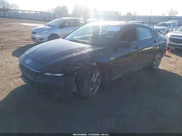 KMHLM4DG2SU046467 2025 HYUNDAI ELANTRA - Image 2