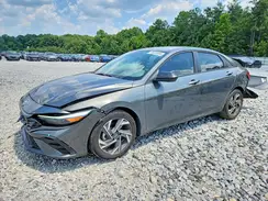 KMHLM4DG2SU048137 2025 HYUNDAI ELANTRA