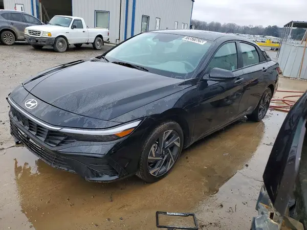 KMHLM4DG2SU048669 2025 HYUNDAI ELANTRA - Image 1