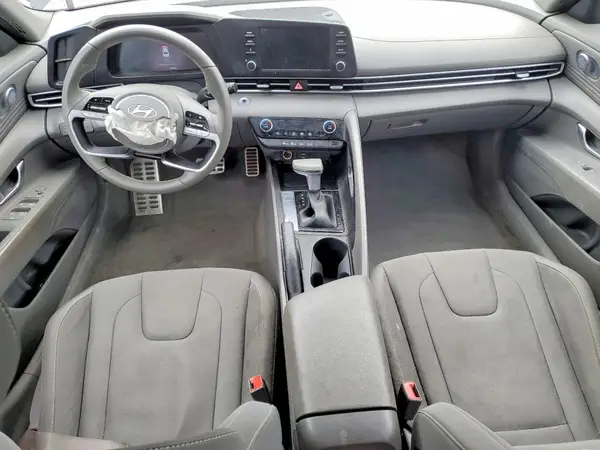 KMHLM4DG2SU048669 2025 HYUNDAI ELANTRA - Image 8