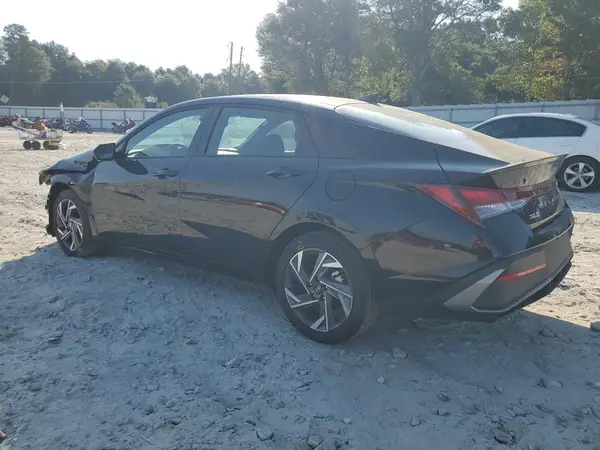 KMHLM4DG2SU050065 2025 HYUNDAI ELANTRA - Image 2