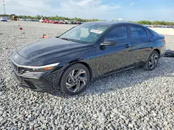 KMHLM4DG2SU050793 2025 HYUNDAI ELANTRA