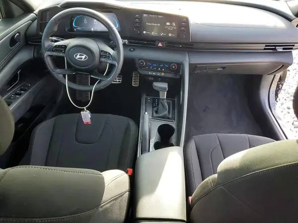 KMHLM4DG2SU050793 2025 HYUNDAI ELANTRA - Image 8