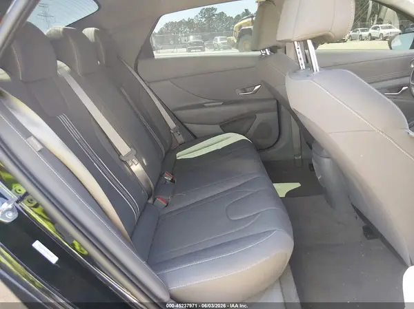 KMHLM4DG2SU051894 2025 HYUNDAI ELANTRA - Image 8
