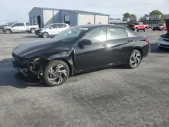 KMHLM4DG2SU058599 2025 HYUNDAI ELANTRA