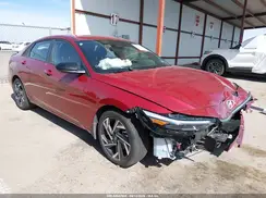 KMHLM4DG2SU059140 2025 HYUNDAI ELANTRA