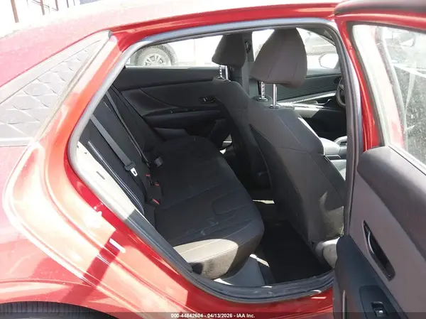 KMHLM4DG2SU059140 2025 HYUNDAI ELANTRA - Image 8