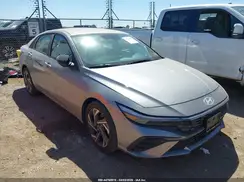 KMHLM4DG2SU059235 2025 HYUNDAI ELANTRA