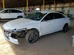 KMHLM4DG2SU059316 2025 HYUNDAI ELANTRA
