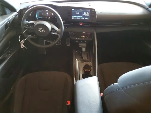KMHLM4DG2SU059316 2025 HYUNDAI ELANTRA - Image 8