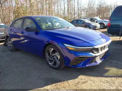 KMHLM4DG2SU059848 2025 HYUNDAI ELANTRA