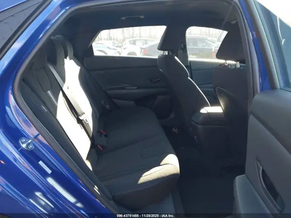 KMHLM4DG2SU059848 2025 HYUNDAI ELANTRA - Image 8