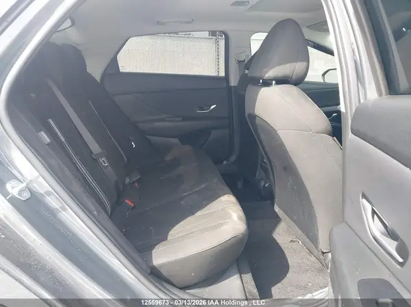 KMHLM4DG2SU062930 2025 HYUNDAI ELANTRA - Image 8