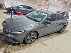KMHLM4DG2SU064452 2025 HYUNDAI ELANTRA