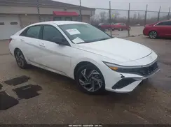 KMHLM4DG2SU064807 2025 HYUNDAI ELANTRA