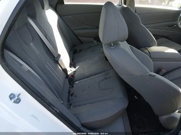 KMHLM4DG2SU065388 2025 HYUNDAI ELANTRA - Image 8