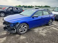 KMHLM4DG2SU065553 2025 HYUNDAI ELANTRA