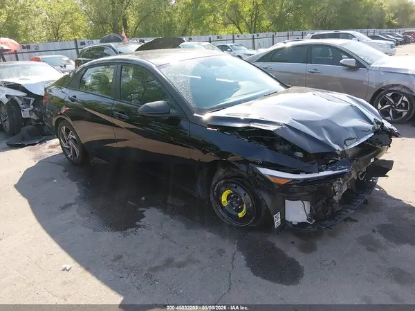 KMHLM4DG2SU065780 2025 HYUNDAI ELANTRA - Image 1
