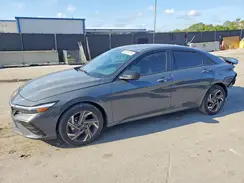 KMHLM4DG2SU066900 2025 HYUNDAI ELANTRA