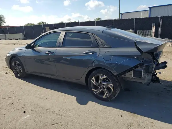 KMHLM4DG2SU066900 2025 HYUNDAI ELANTRA - Image 2