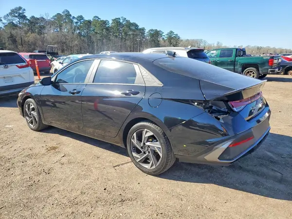 KMHLM4DG2SU068324 2025 HYUNDAI ELANTRA - Image 2
