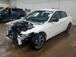 KMHLM4DG2SU068727 2025 HYUNDAI ELANTRA