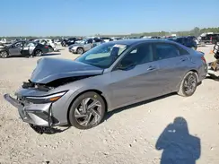 KMHLM4DG2SU069957 2025 HYUNDAI ELANTRA