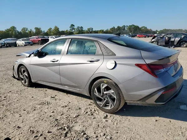 KMHLM4DG2SU069957 2025 HYUNDAI ELANTRA - Image 2