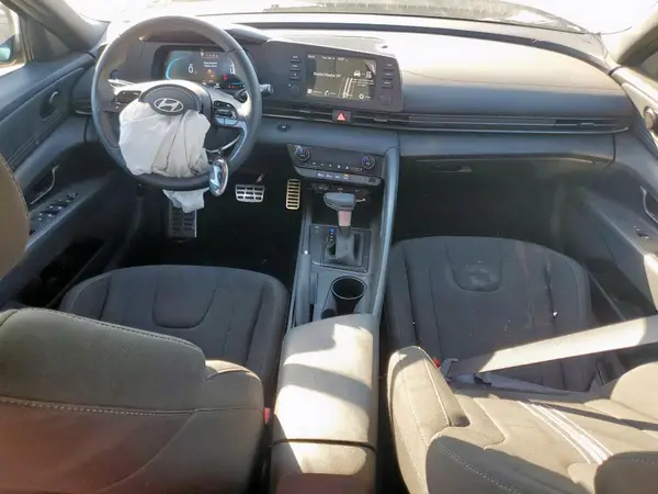 KMHLM4DG2SU069957 2025 HYUNDAI ELANTRA - Image 8
