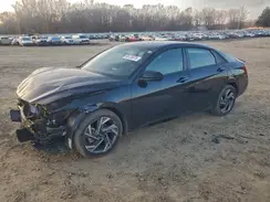 KMHLM4DG2SU069974 2025 HYUNDAI ELANTRA
