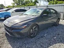 KMHLM4DG2SU074656 2025 HYUNDAI ELANTRA
