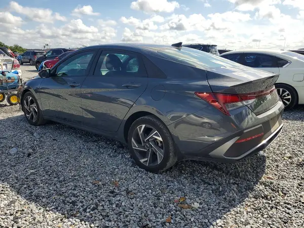 KMHLM4DG2SU074656 2025 HYUNDAI ELANTRA - Image 2