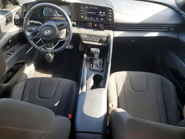 KMHLM4DG2SU074656 2025 HYUNDAI ELANTRA - Image 8