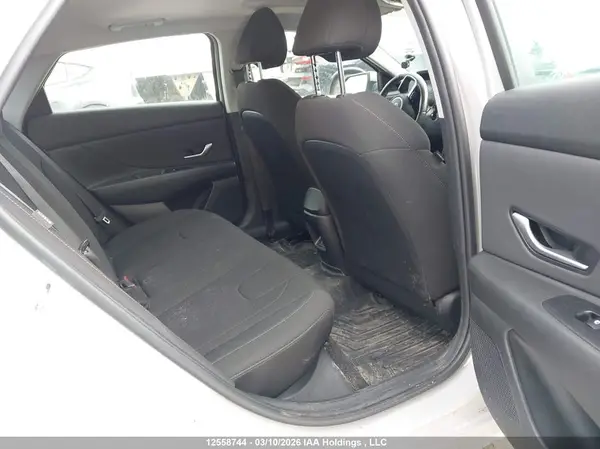 KMHLM4DG2SU076505 2025 HYUNDAI ELANTRA - Image 8