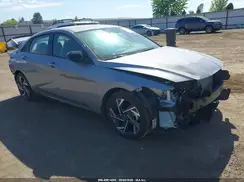 KMHLM4DG2SU078321 2025 HYUNDAI ELANTRA