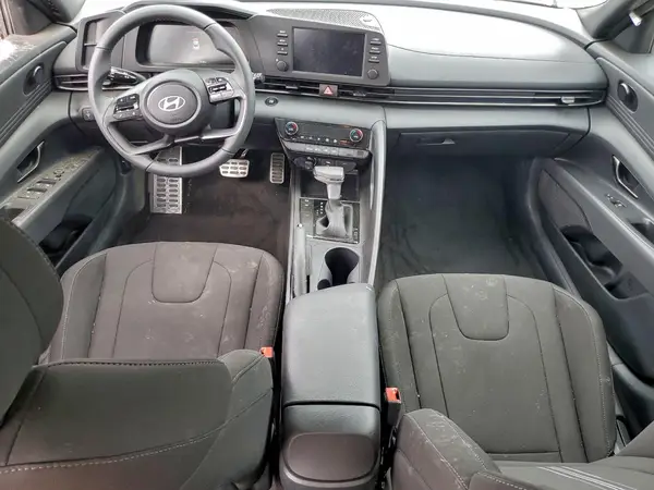 KMHLM4DG2SU078450 2025 HYUNDAI ELANTRA - Image 8