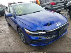 KMHLM4DG2SU078805 2025 HYUNDAI ELANTRA